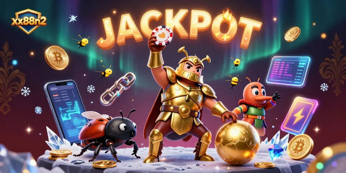 Engage in thrilling wins at xx88n2 with vibrant casino gameplay and exciting jackpot moments.