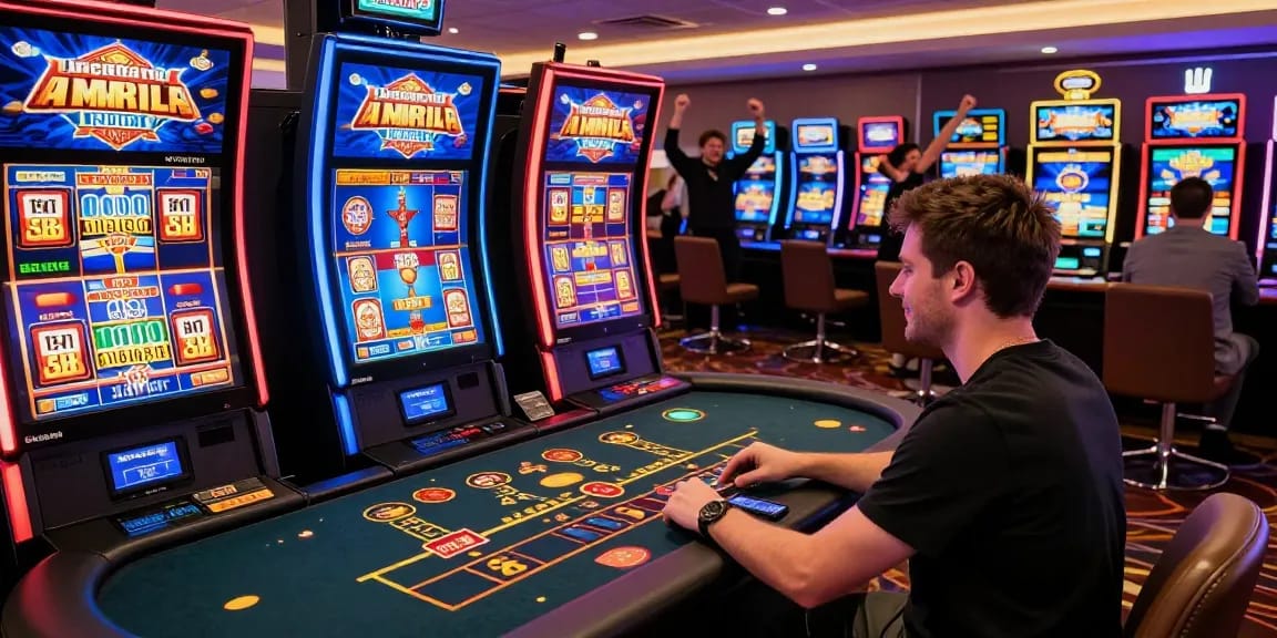 Experience the excitement of online gaming at credit card casinos with https://scoarch.org.uk, showcasing vibrant games and modern payment options.