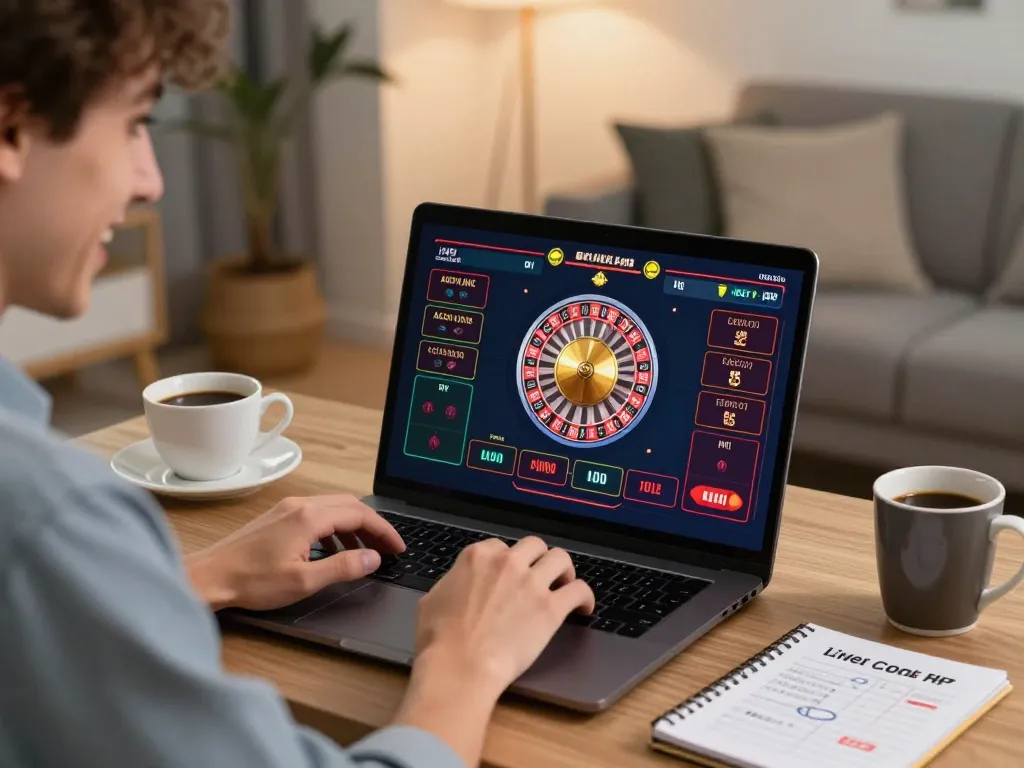 Experience TIP88 live casino excitement with roulette gameplay from home, combining strategy and fun.