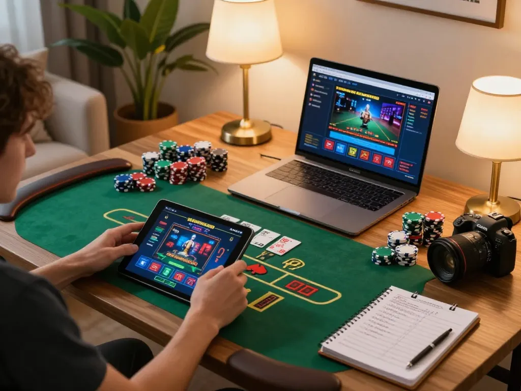 xibetgame inspires thrilling online blackjack gameplay at home with stylish equipment and cozy atmosphere