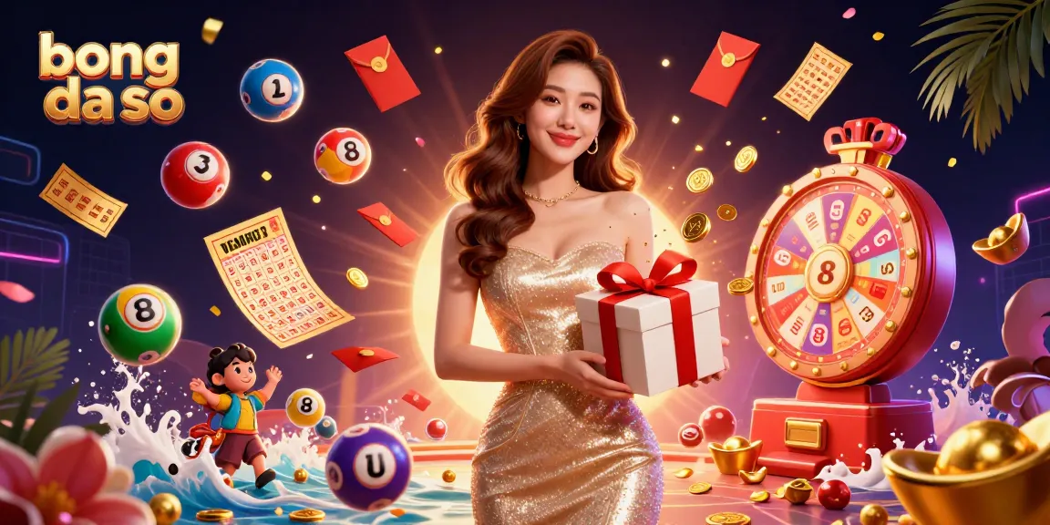 Experience the excitement of bong da so with vibrant elements and a welcoming atmosphere in a festive casino theme.