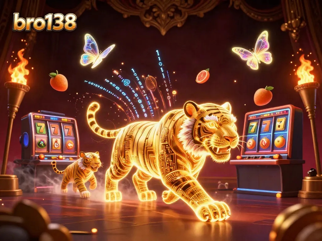 Engage with bro138 for thrilling online gambling experiences in a vibrant digital casino.