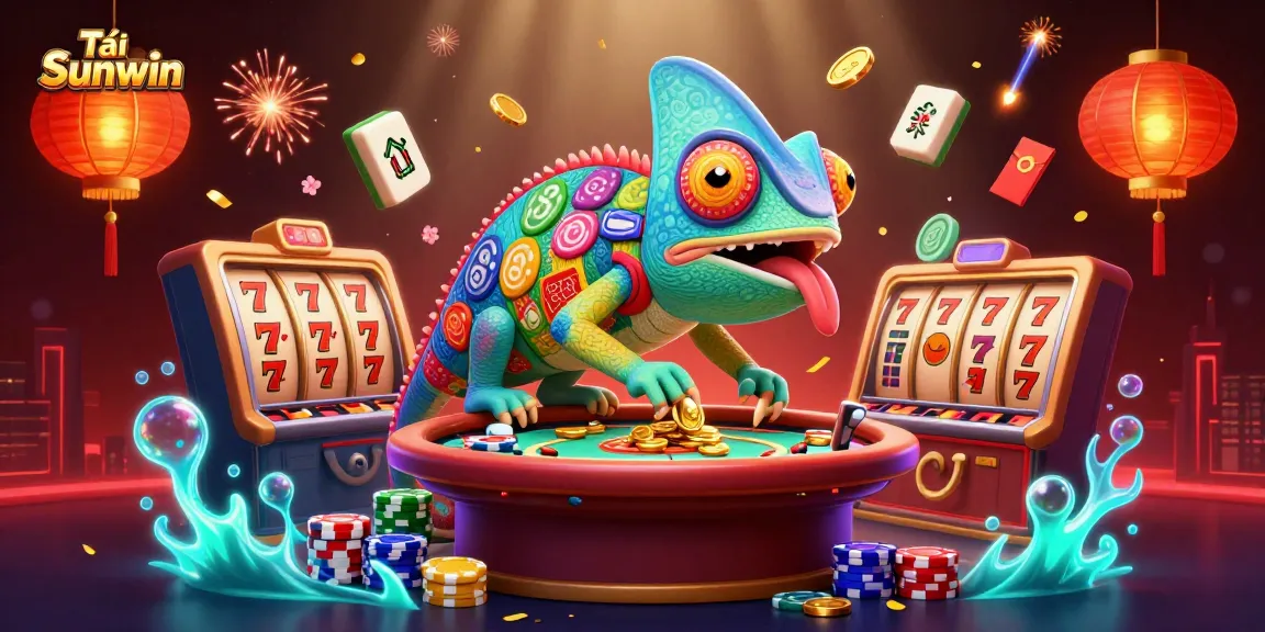 Tải Sunwin and experience thrilling spins with vibrant casino elements and golden coins!