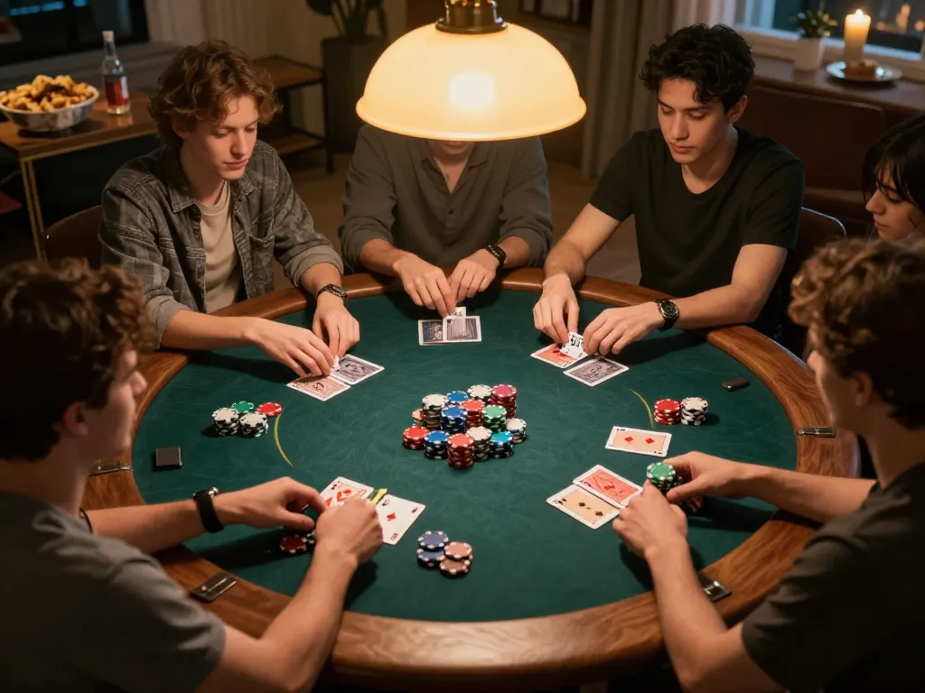 Gather friends for a thrilling poker game night at home with link uu88 for strategic fun.