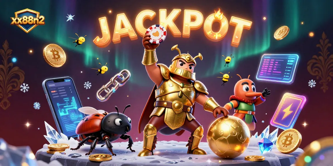 Engage in thrilling wins at xx88n2 with vibrant casino gameplay and exciting jackpot moments.