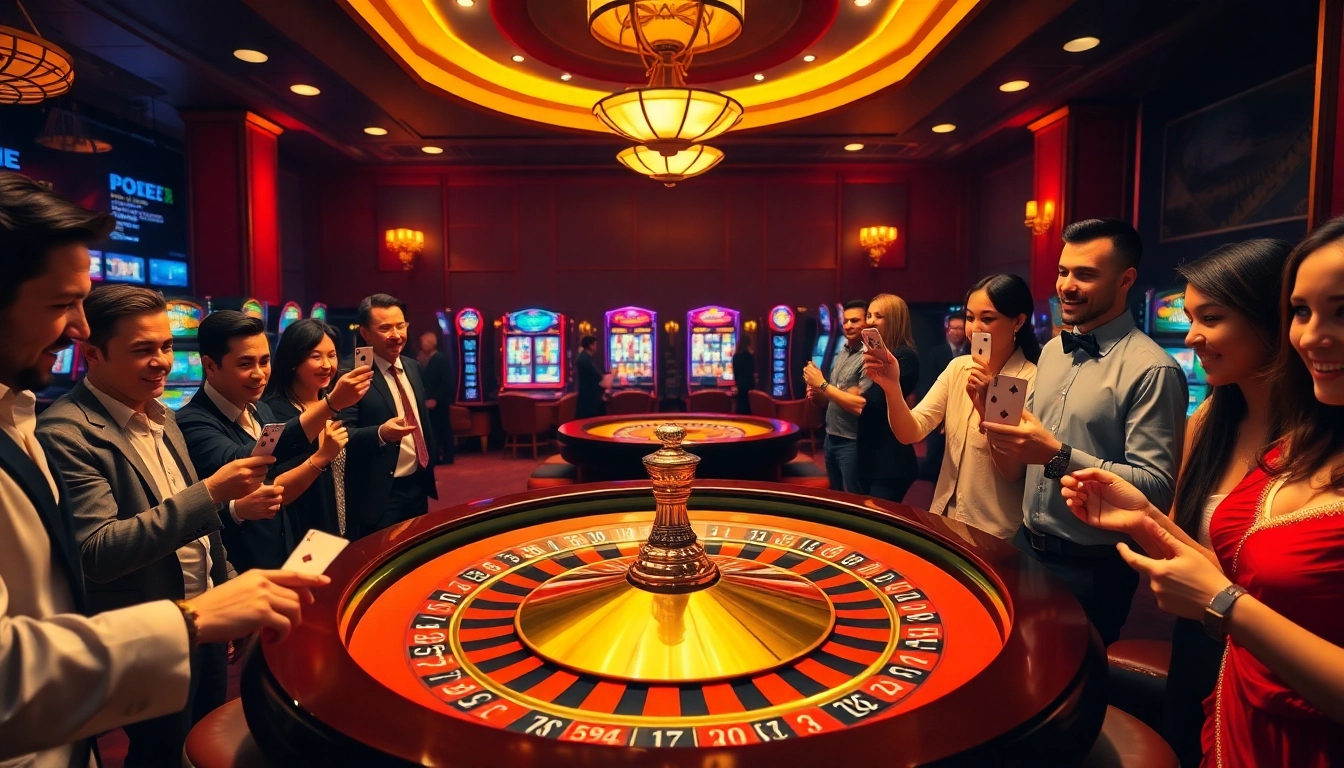 Experience the thrill of winning at https://11win12.com/ with exciting casino games and vibrant atmosphere.