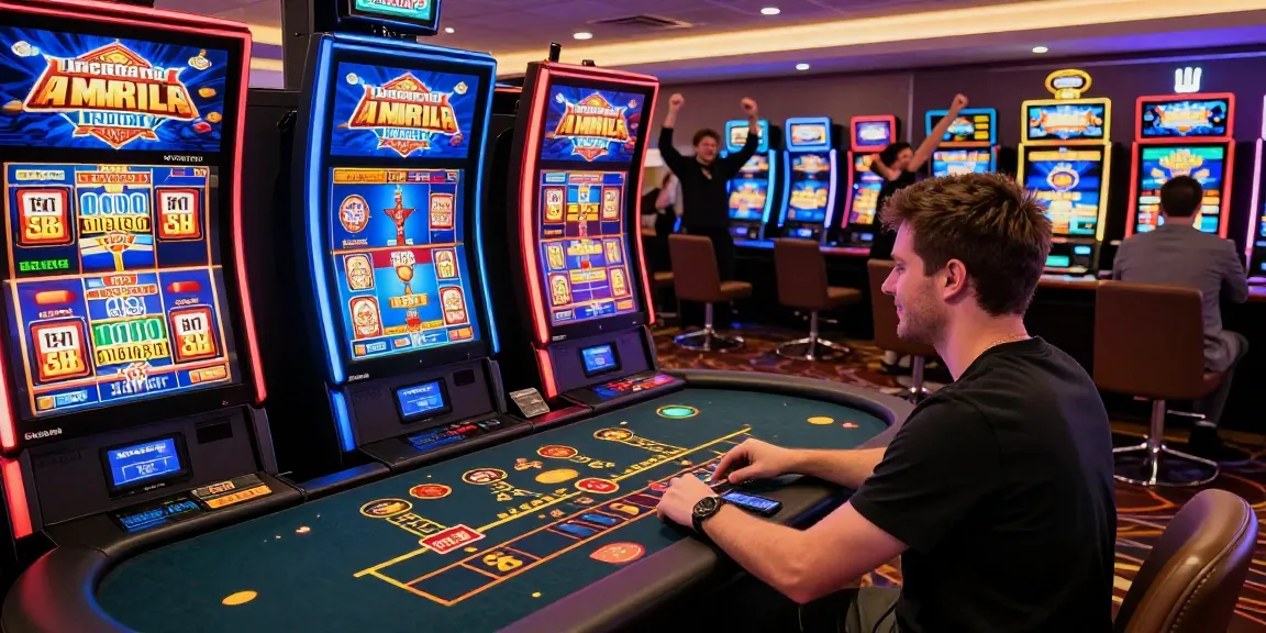 Experience the excitement of online gaming at credit card casinos with https://scoarch.org.uk, showcasing vibrant games and modern payment options.
