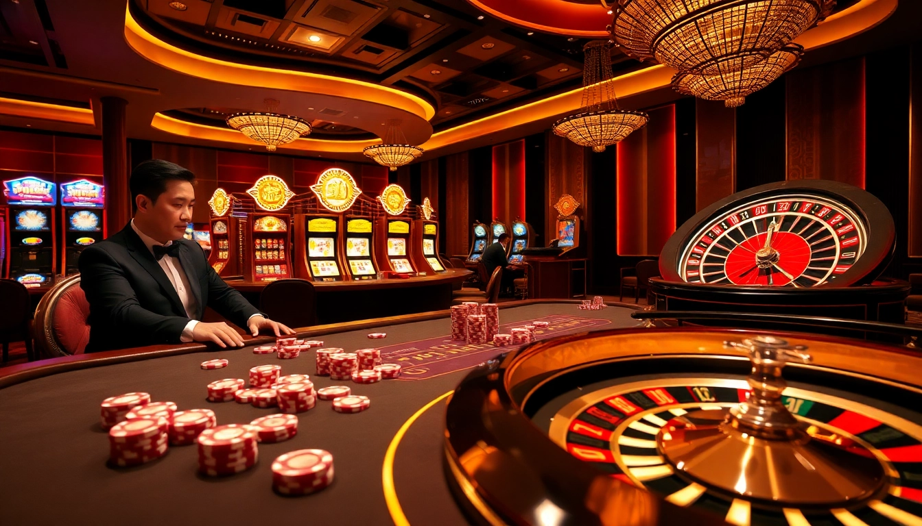 Engage with the thrilling experience of gambling at https://tg88com.net/ featuring luxurious casino elements and professional gameplay.