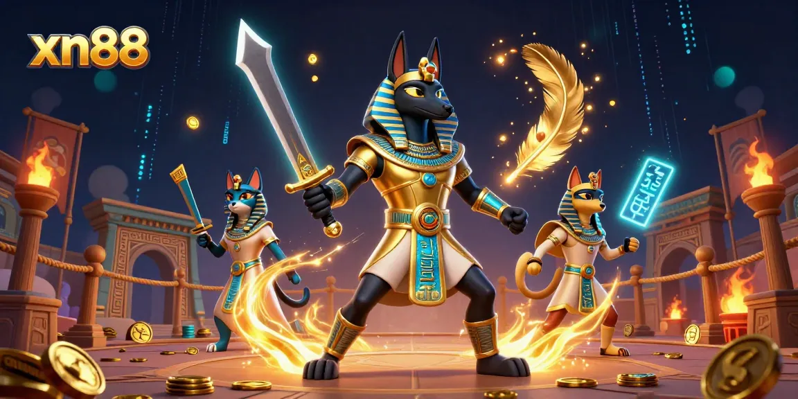 Engage in thrilling gameplay at XN88 with vibrant casino action and exciting gaming elements.